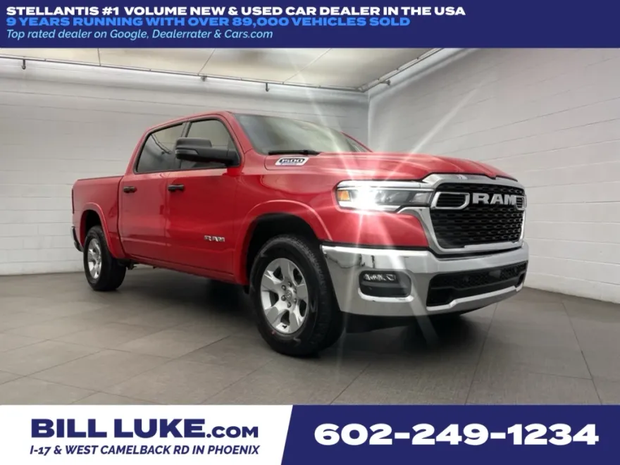 2025 Ram 1500 Big Horn Lone Star photo 1
