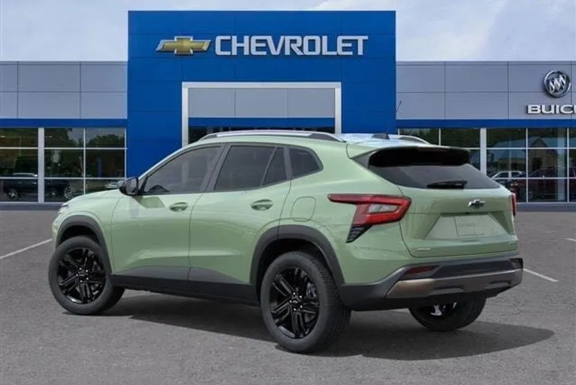 2026 Chevrolet Trax ACTIV photo 1