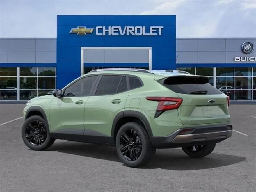 2026 Chevrolet Trax ACTIV photo 1