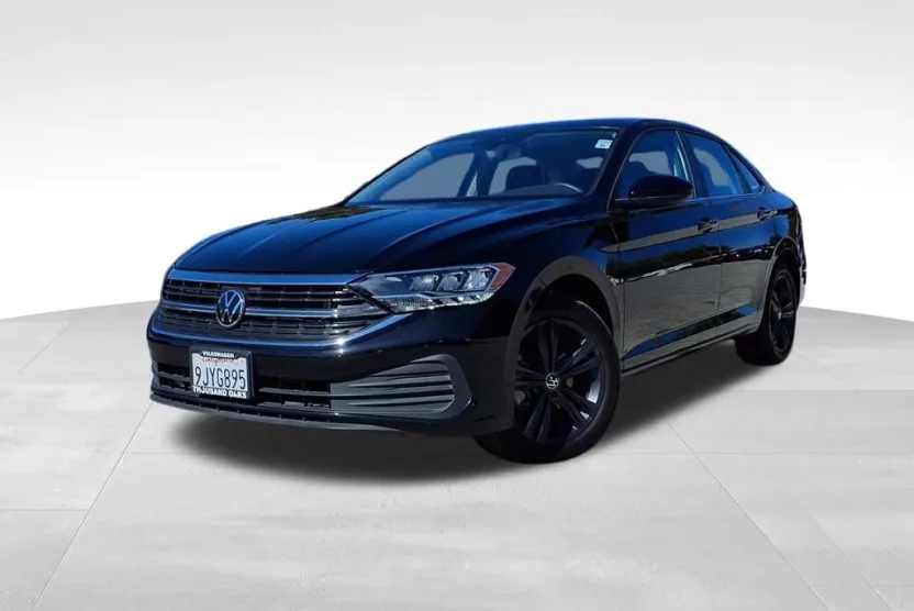 2023 Volkswagen Jetta 1.5T SE photo 1