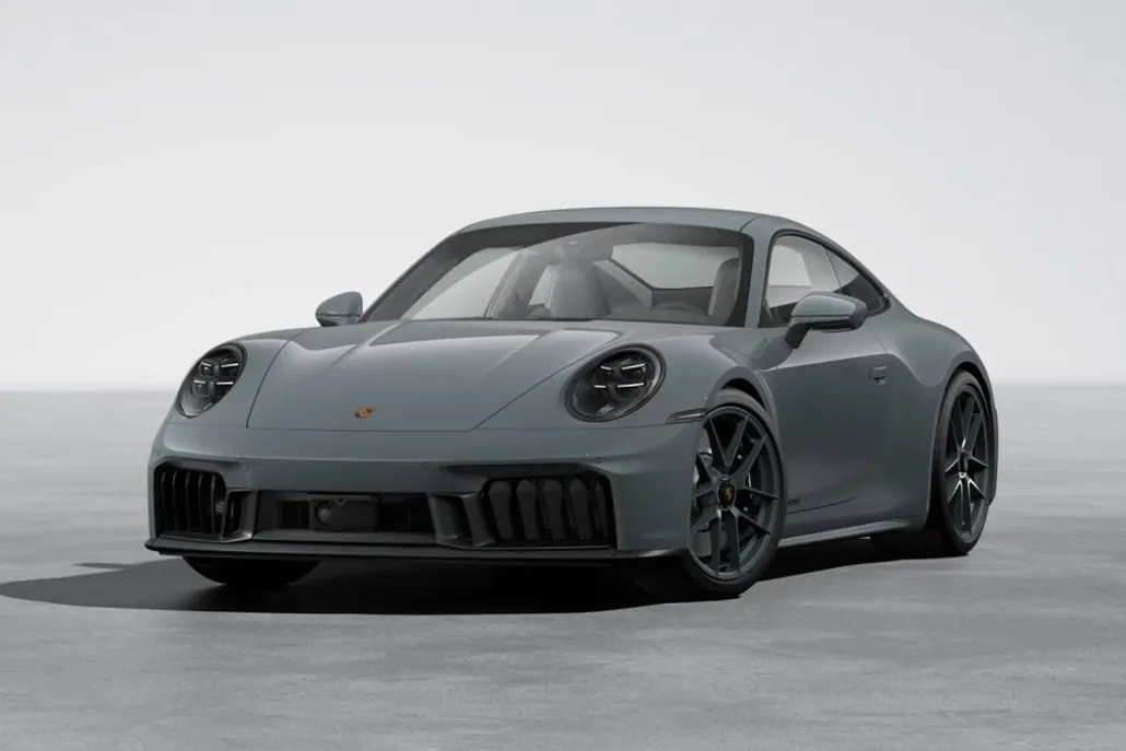 2026 Porsche 911 GTS photo 1