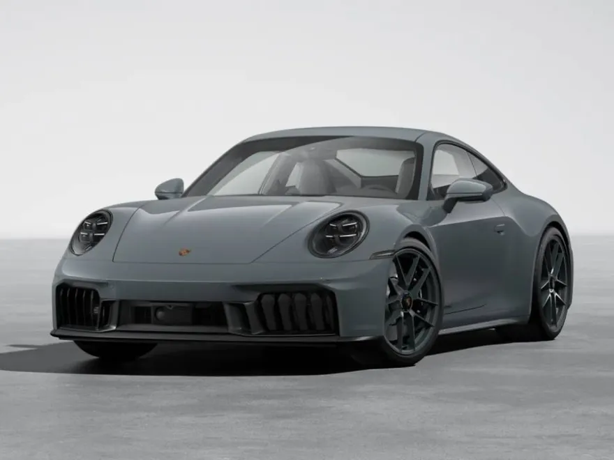 2026 Porsche 911 GTS photo 1