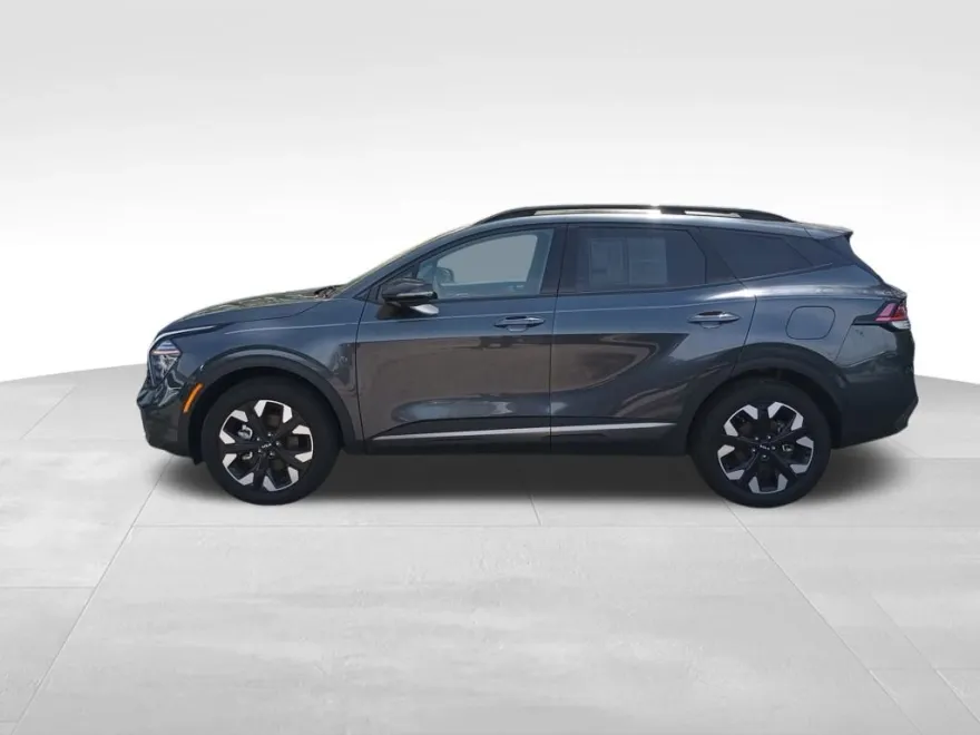2024 Kia Sportage X-Line photo 1