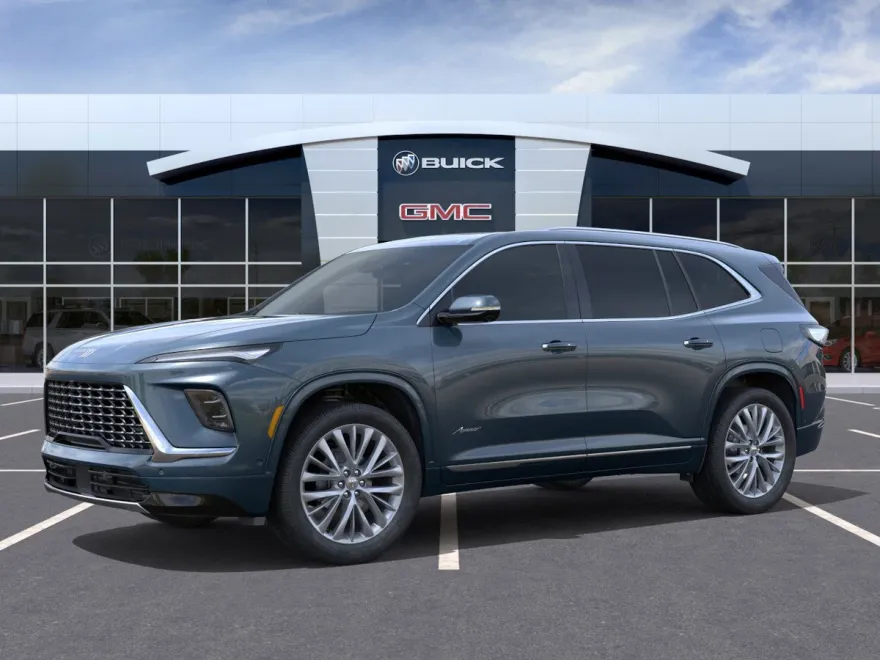 2026 Buick Enclave Avenir photo 1