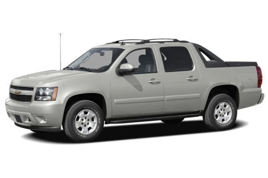 2007 Chevrolet Avalanche LS photo 1