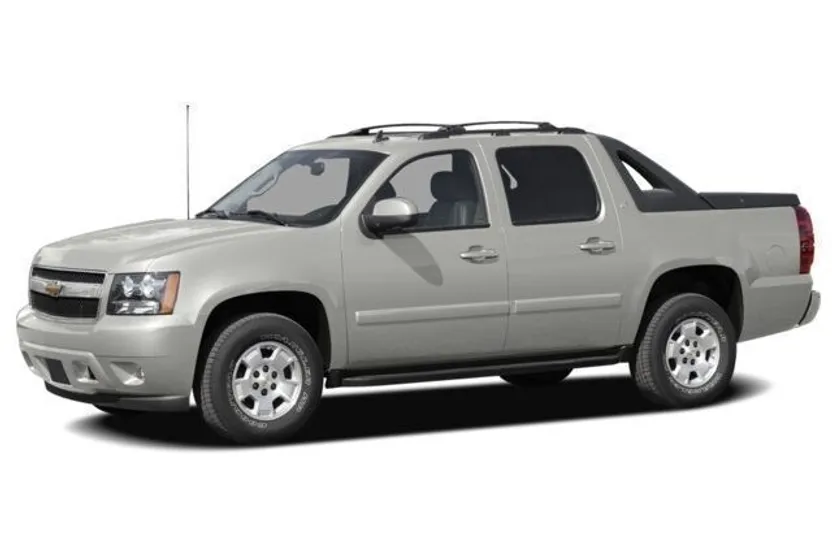 2007 Chevrolet Avalanche LS photo 1