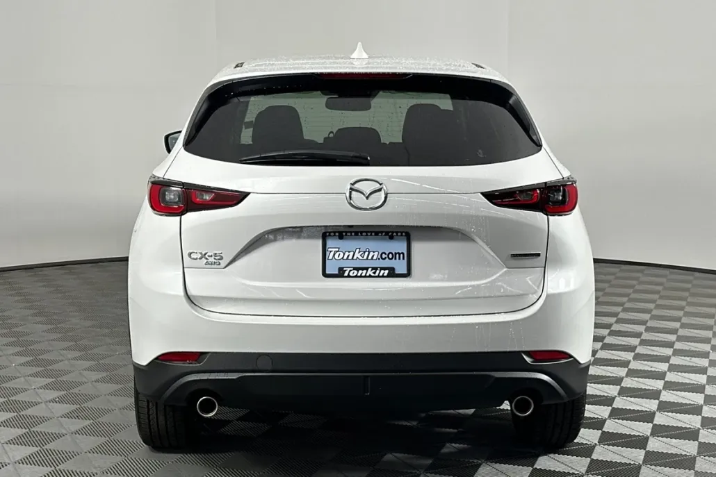 2025 Mazda CX-5 2.5 S Carbon photo 1