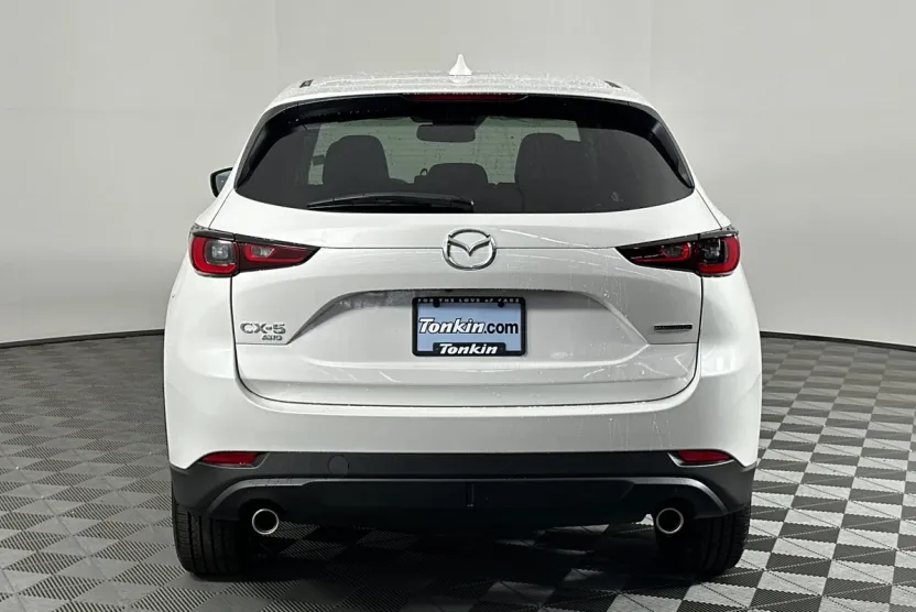 2025 Mazda CX-5 2.5 S Carbon photo 1