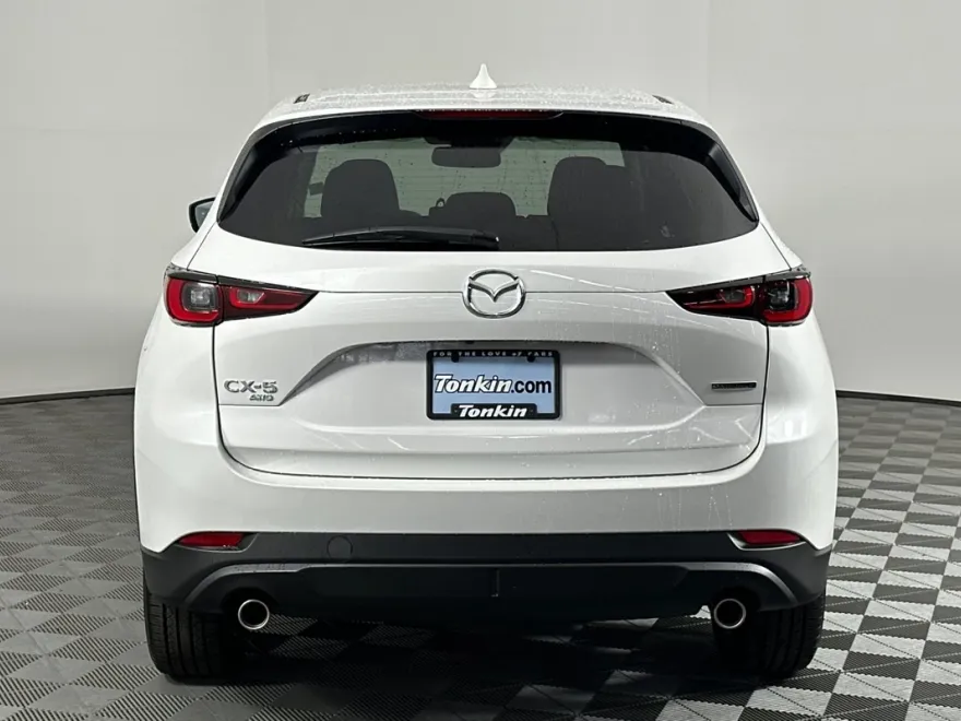 2025 Mazda CX-5 2.5 S Carbon photo 1