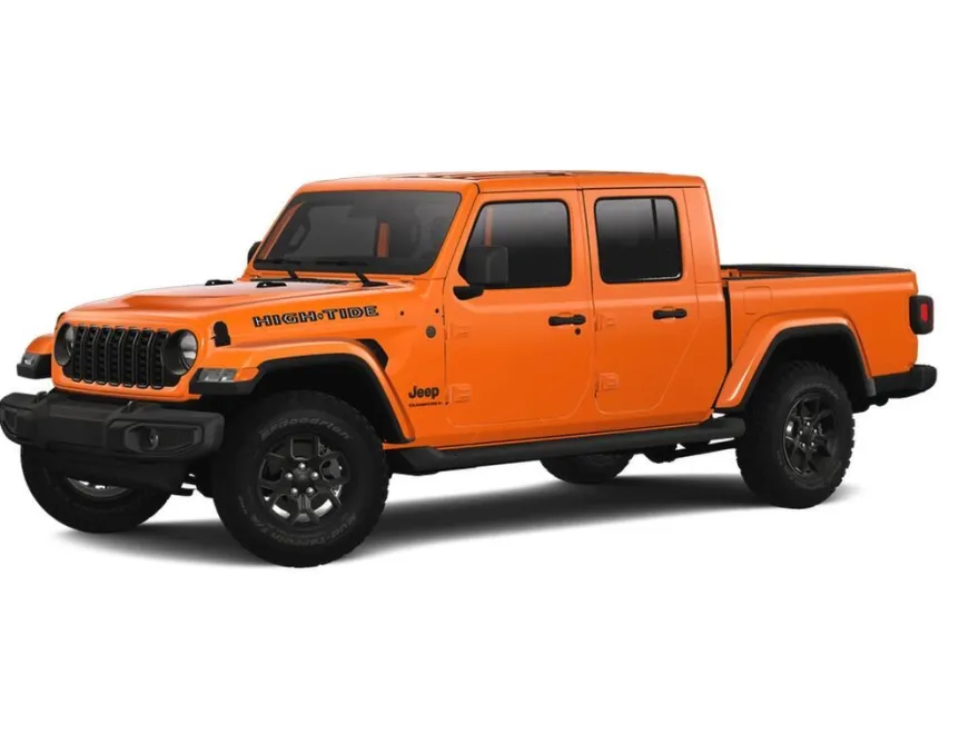 2025 Jeep Gladiator Sport photo 1