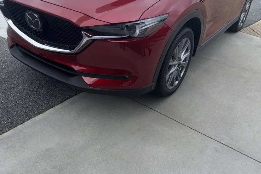 2020 Mazda CX-5 Grand Touring photo 1