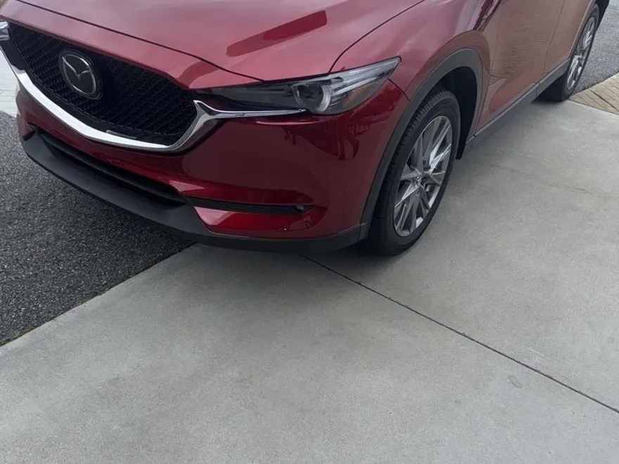 2020 Mazda CX-5 Grand Touring photo 1