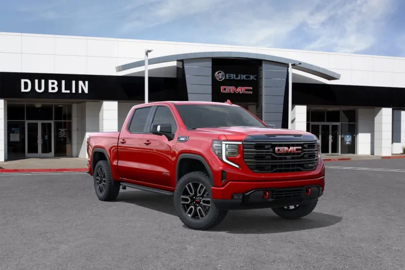 2026 Gmc Sierra 1500 AT4 photo 1