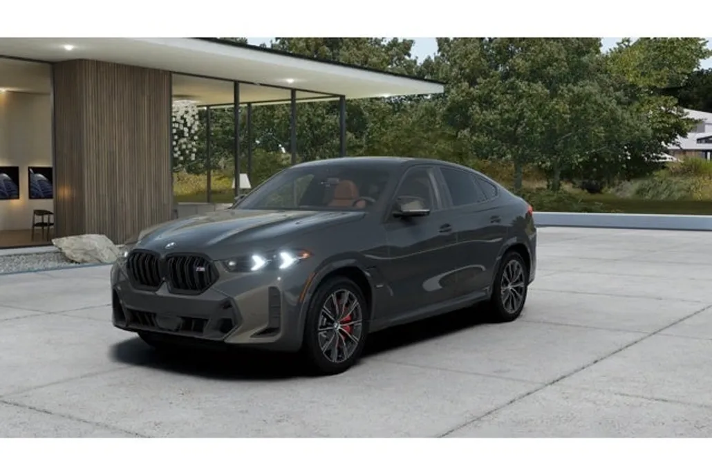 2026 Bmw X6 photo 1
