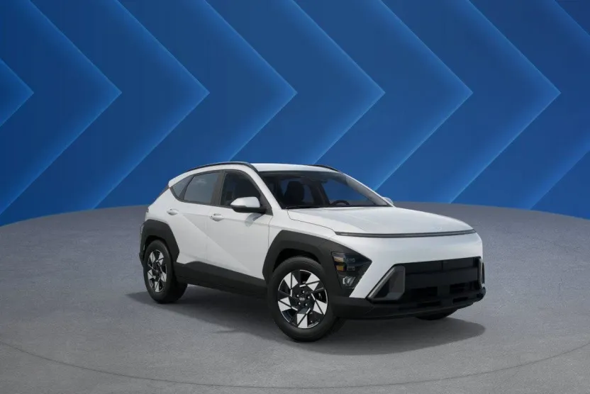 2025 Hyundai Kona SEL N Line photo 1