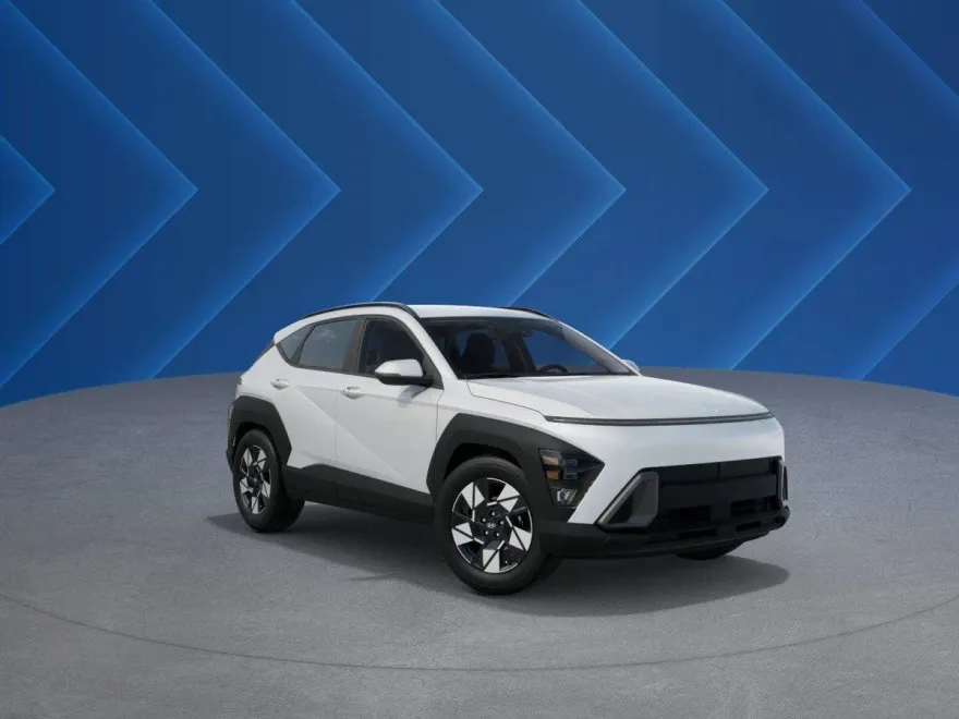 2025 Hyundai Kona SEL N Line photo 1