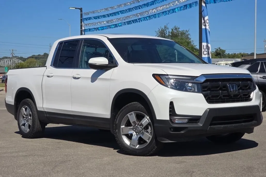 2025 Honda Ridgeline RTL photo 1