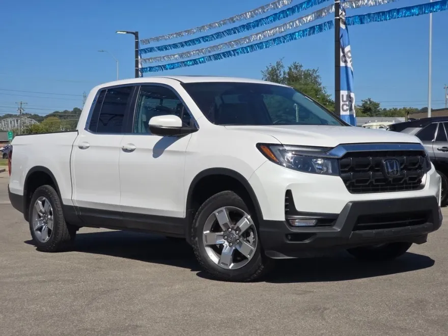 2025 Honda Ridgeline RTL photo 1