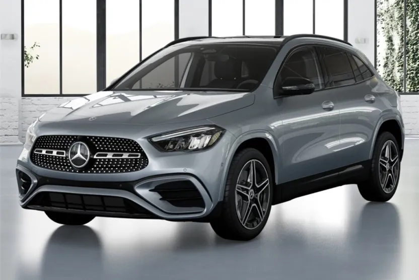 2026 Mercedes Benz GLA 250 4MATIC photo 1