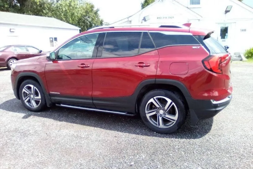 2018 Gmc Terrain SLT photo 1
