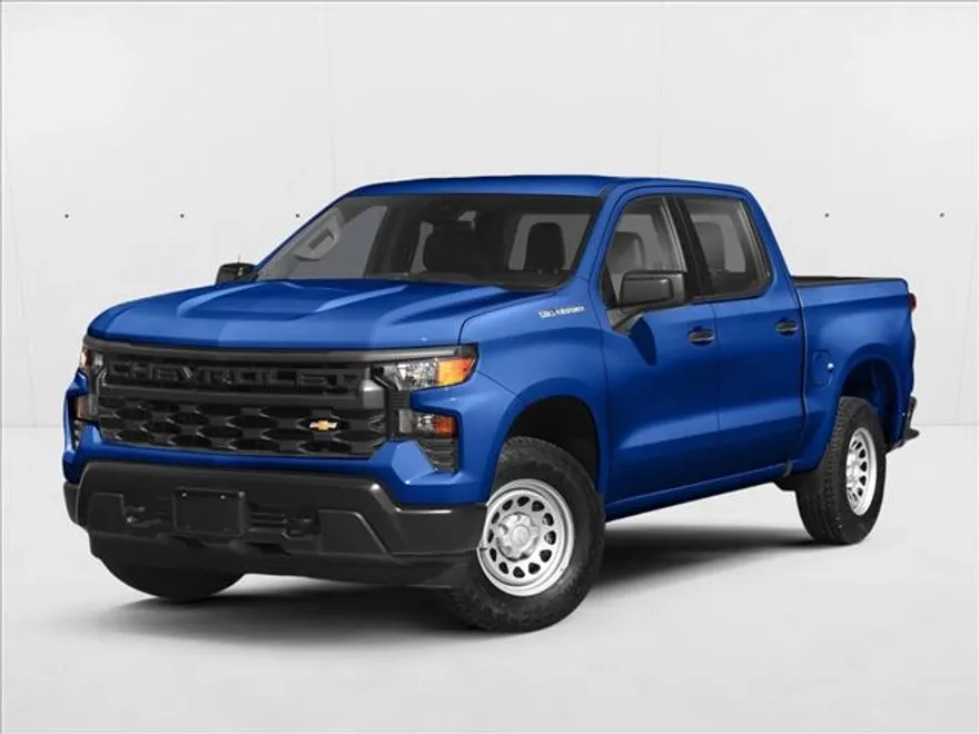 2023 Chevrolet Silverado 1500 Custom Trail Boss photo 1