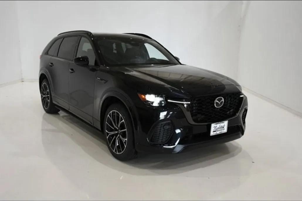 2025 Mazda CX-70 3.3 Turbo S Premium photo 1