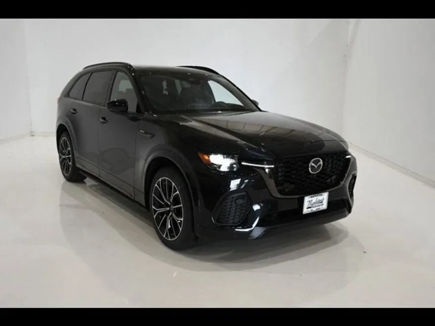 2025 Mazda CX-70 3.3 Turbo S Premium photo 1