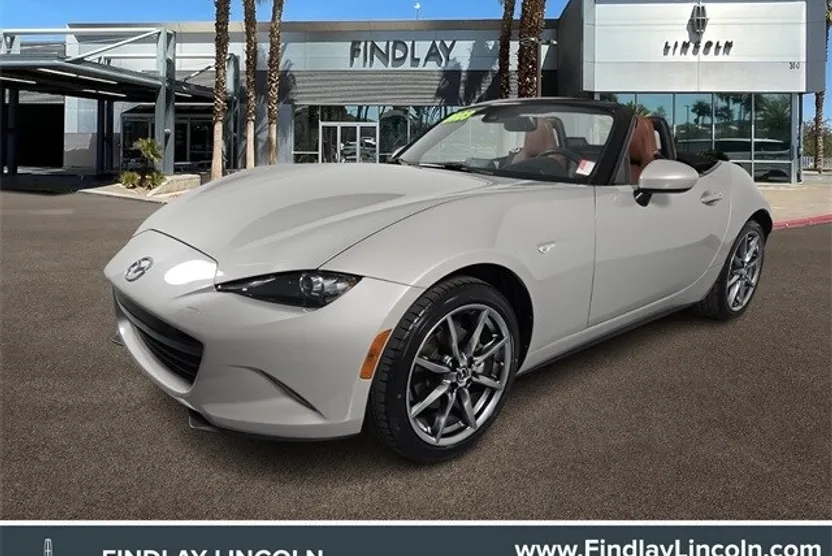 2023 Mazda MX-5 Miata Miata Grand Touring photo 1