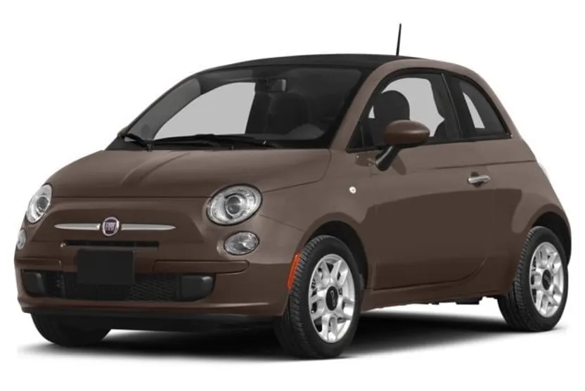 2015 Fiat 500 Sport photo 1