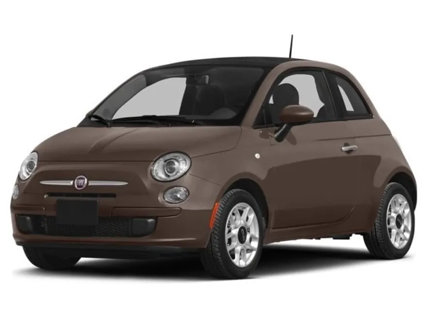 2015 Fiat 500 Sport photo 1
