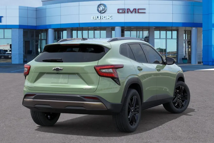2026 Chevrolet Trax ACTIV photo 1