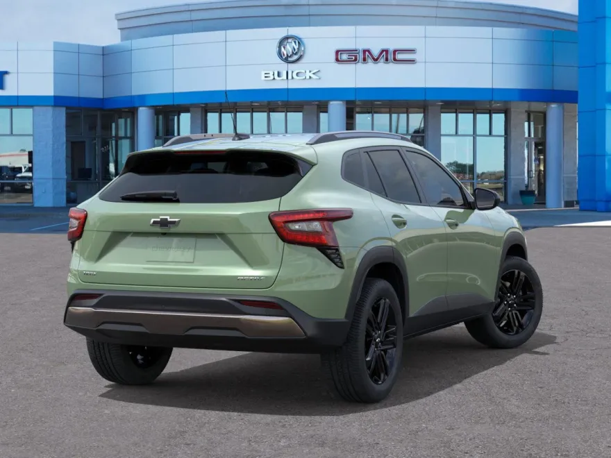 2026 Chevrolet Trax ACTIV photo 1