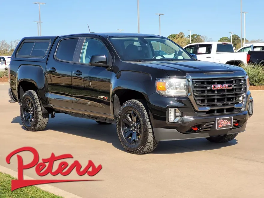 2022 Gmc Canyon AT4 photo 1