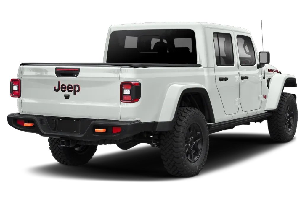 2021 Jeep Gladiator Mojave photo 1