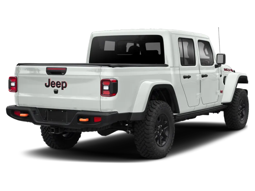 2021 Jeep Gladiator Mojave photo 1