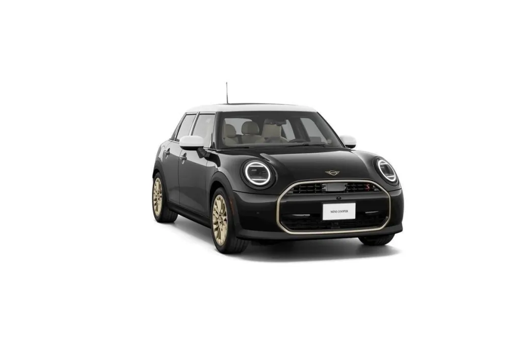 2025 Mini Cooper S Iconic photo 1