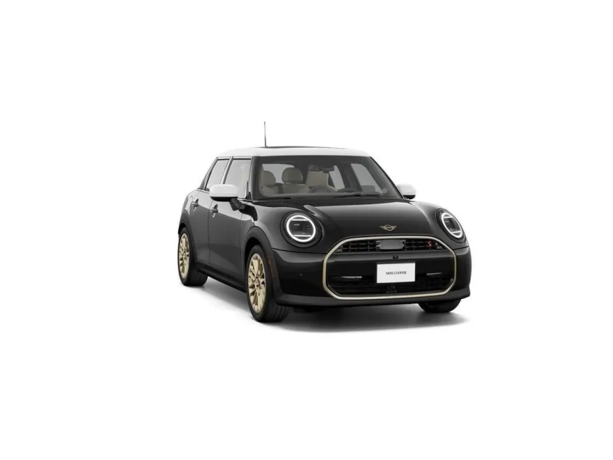 2025 Mini Cooper S Iconic photo 1