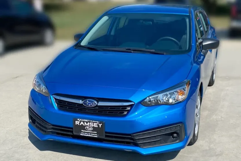 2023 Subaru Impreza Base photo 1
