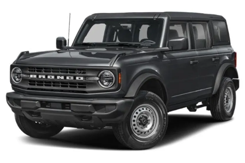 2025 Ford Bronco Base photo 1