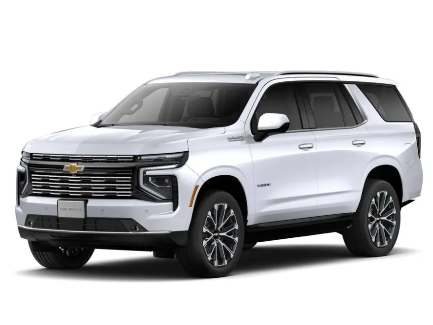 2026 Chevrolet Tahoe High Country photo 1