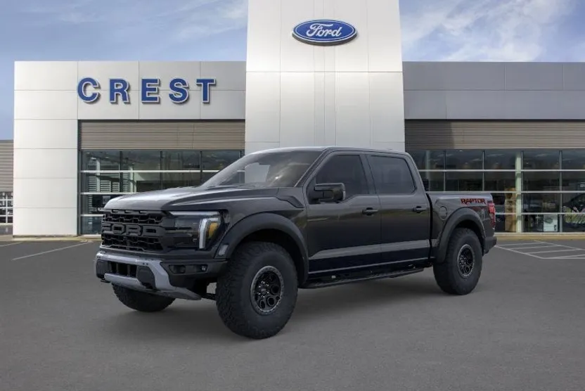 2025 Ford F-150 Raptor photo 1