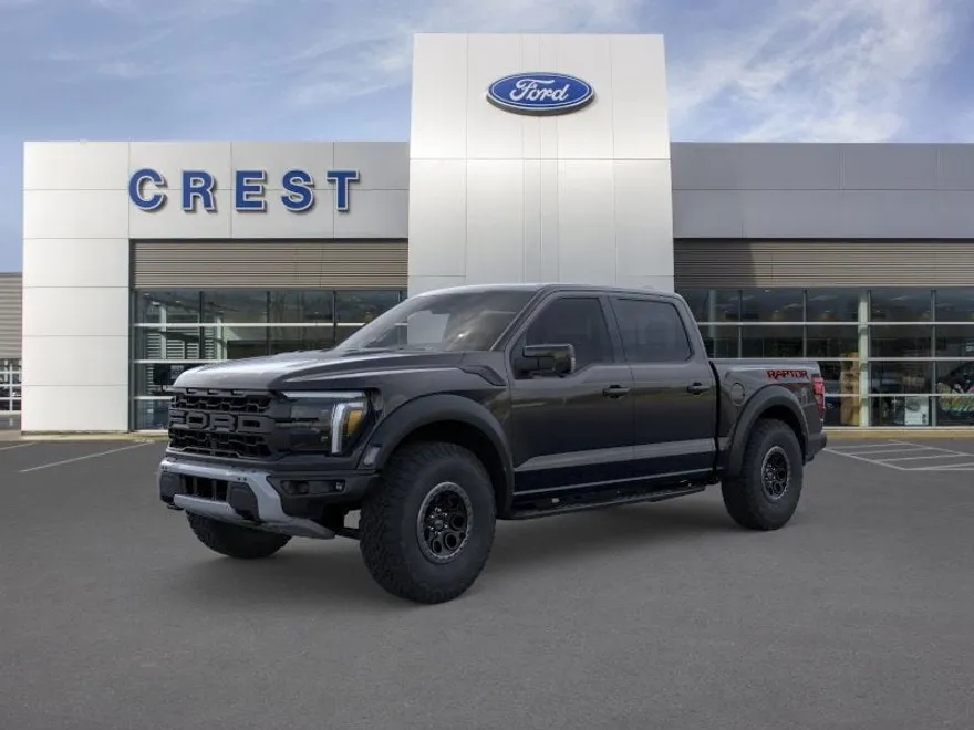 2025 Ford F-150 Raptor photo 1