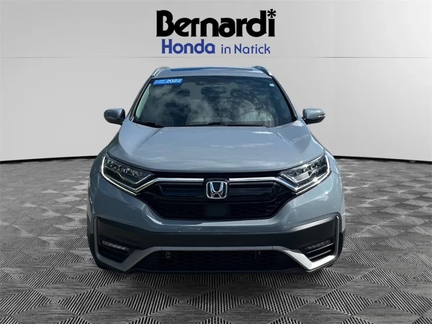 2022 Honda CR-V Hybrid EX-L photo 1