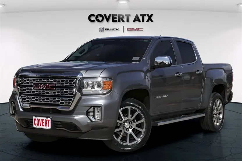 2022 Gmc Canyon Denali photo 1