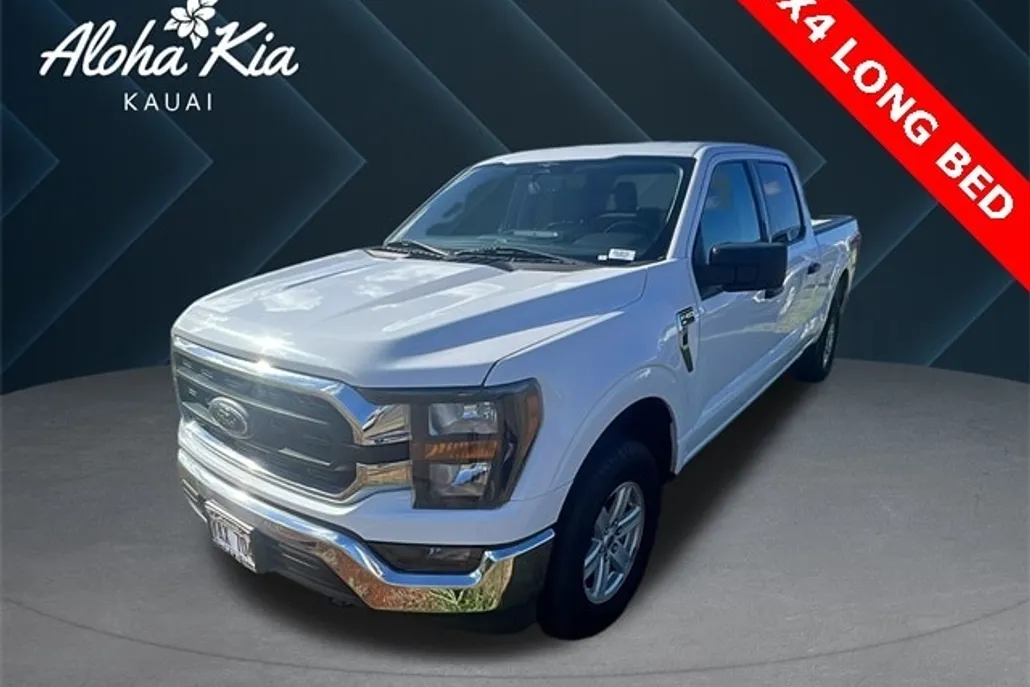 2023 Ford F-150 XLT photo 1