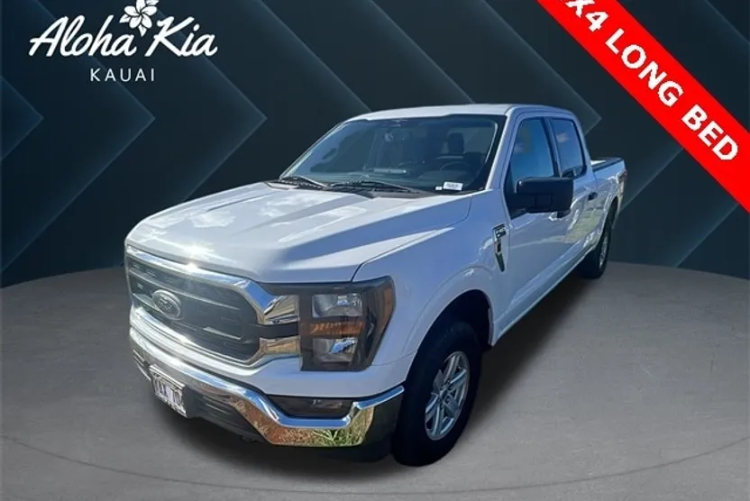 2023 Ford F-150 XLT photo 1