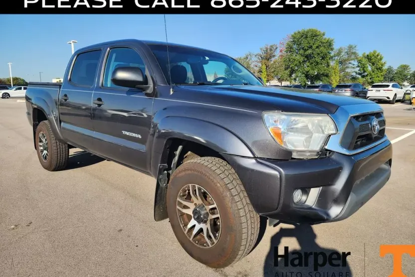 2012 Toyota Tacoma PreRunner V6 Double Cab photo 1