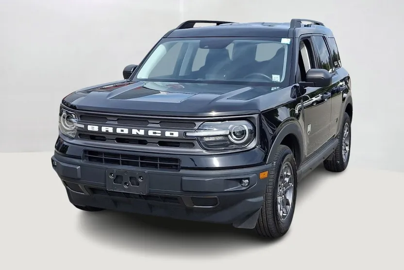 2021 Ford Bronco Sport Big Bend photo 1