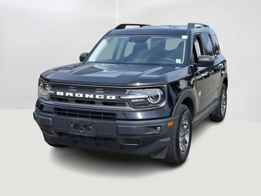 2021 Ford Bronco Sport Big Bend photo 1