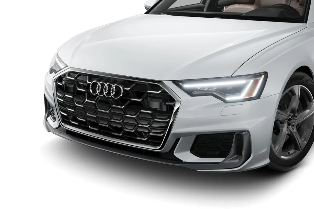 2025 Audi A6 Quattro Premium Plus photo 1